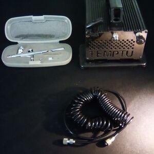 Temptu Air brush system
